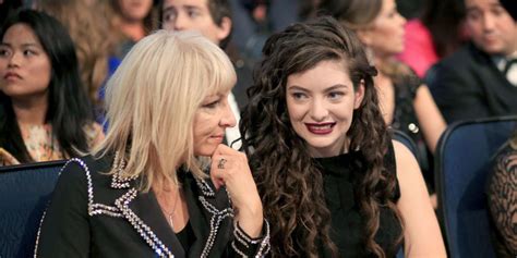 lorde's mom|11 Ways Lorde's Mom Is Just Like Yours .